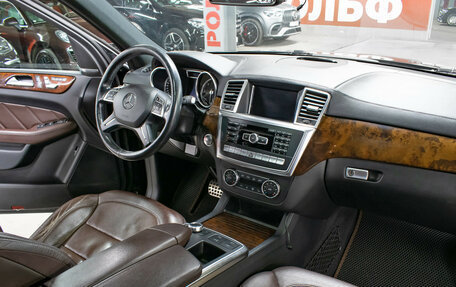 Mercedes-Benz GL-Класс, 2015 год, 3 698 000 рублей, 11 фотография