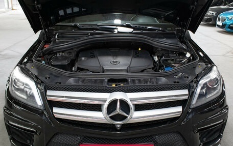 Mercedes-Benz GL-Класс, 2015 год, 3 698 000 рублей, 9 фотография