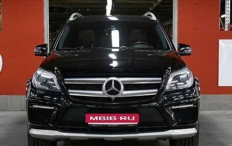 Mercedes-Benz GL-Класс, 2015 год, 3 698 000 рублей, 2 фотография