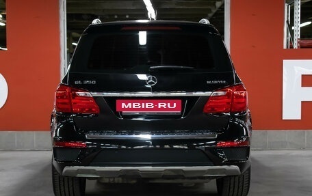 Mercedes-Benz GL-Класс, 2015 год, 3 698 000 рублей, 6 фотография