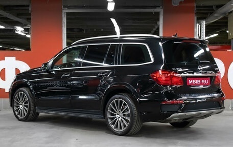 Mercedes-Benz GL-Класс, 2015 год, 3 698 000 рублей, 7 фотография