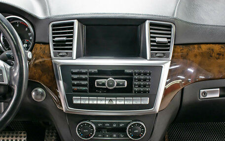 Mercedes-Benz GL-Класс, 2015 год, 3 698 000 рублей, 16 фотография