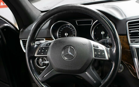 Mercedes-Benz GL-Класс, 2015 год, 3 698 000 рублей, 18 фотография