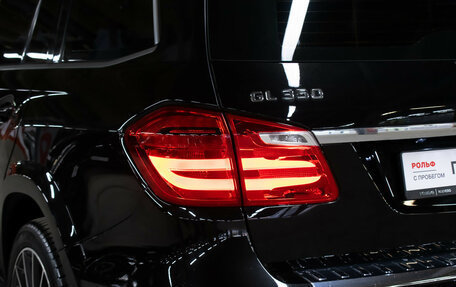 Mercedes-Benz GL-Класс, 2015 год, 3 698 000 рублей, 29 фотография