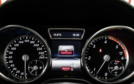 Mercedes-Benz GL-Класс, 2015 год, 3 698 000 рублей, 14 фотография
