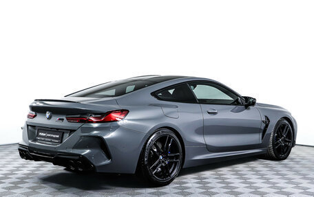 BMW M8 I (F91/F92/F93), 2019 год, 9 999 000 рублей, 5 фотография