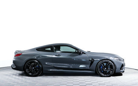 BMW M8 I (F91/F92/F93), 2019 год, 9 999 000 рублей, 4 фотография