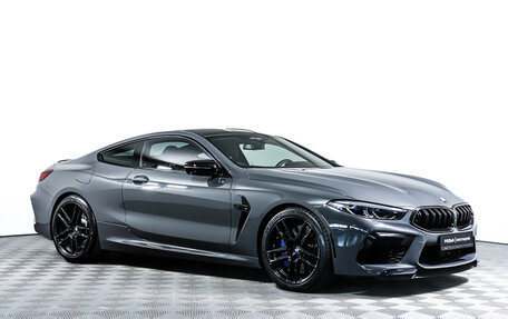 BMW M8 I (F91/F92/F93), 2019 год, 9 999 000 рублей, 3 фотография