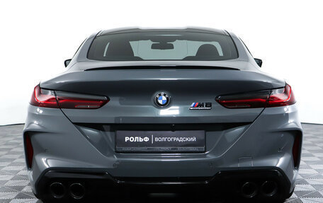 BMW M8 I (F91/F92/F93), 2019 год, 9 999 000 рублей, 6 фотография