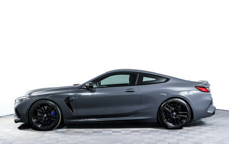 BMW M8 I (F91/F92/F93), 2019 год, 9 999 000 рублей, 8 фотография