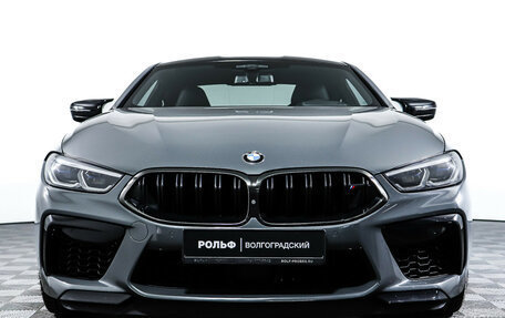 BMW M8 I (F91/F92/F93), 2019 год, 9 999 000 рублей, 2 фотография