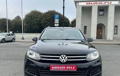 Volkswagen Touareg III, 2010 год, 1 650 000 рублей, 1 фотография