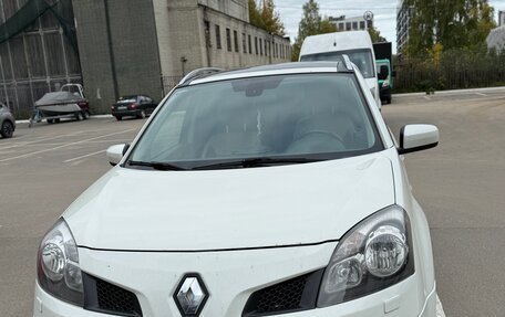 Renault Koleos I рестайлинг 2, 2010 год, 1 200 000 рублей, 1 фотография