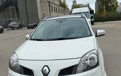 Renault Koleos I рестайлинг 2, 2010 год, 1 200 000 рублей, 1 фотография