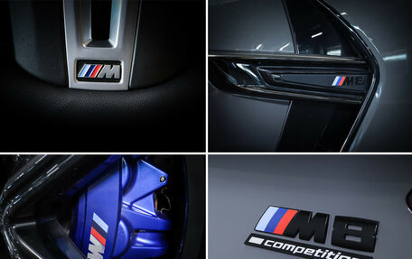 BMW M8 I (F91/F92/F93), 2019 год, 9 999 000 рублей, 27 фотография