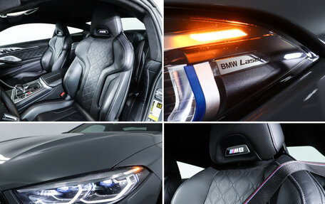 BMW M8 I (F91/F92/F93), 2019 год, 9 999 000 рублей, 28 фотография