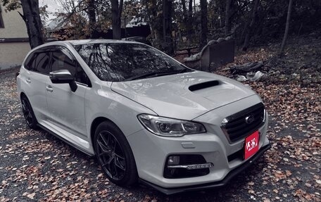 Subaru Levorg I, 2015 год, 1 670 000 рублей, 1 фотография