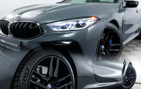 BMW M8 I (F91/F92/F93), 2019 год, 9 999 000 рублей, 29 фотография