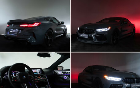 BMW M8 I (F91/F92/F93), 2019 год, 9 999 000 рублей, 32 фотография