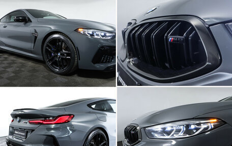 BMW M8 I (F91/F92/F93), 2019 год, 9 999 000 рублей, 36 фотография