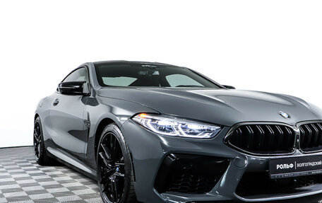 BMW M8 I (F91/F92/F93), 2019 год, 9 999 000 рублей, 34 фотография