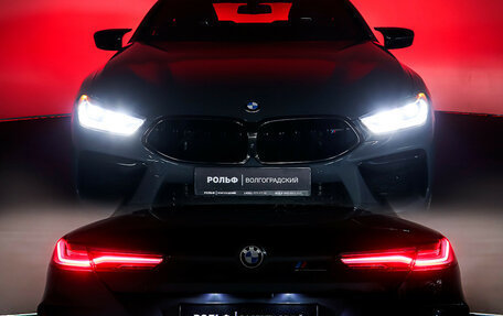 BMW M8 I (F91/F92/F93), 2019 год, 9 999 000 рублей, 31 фотография