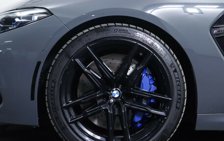 BMW M8 I (F91/F92/F93), 2019 год, 9 999 000 рублей, 38 фотография