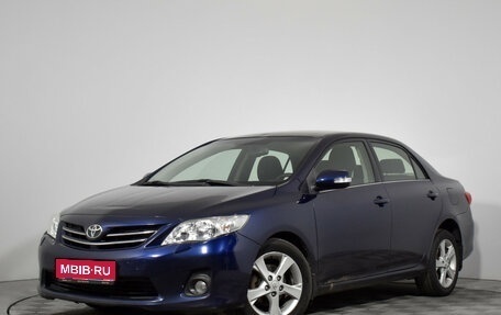Toyota Corolla, 2011 год, 849 000 рублей, 1 фотография