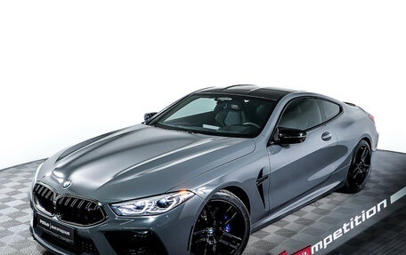 BMW M8 I (F91/F92/F93), 2019 год, 9 999 000 рублей, 33 фотография