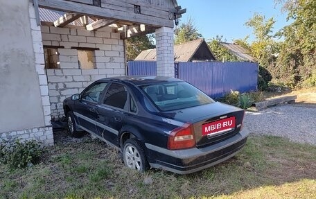Volvo S80 II рестайлинг 2, 2001 год, 250 000 рублей, 2 фотография