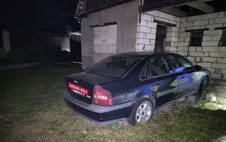 Volvo S80 II рестайлинг 2, 2001 год, 250 000 рублей, 4 фотография