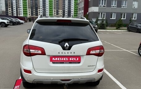 Renault Koleos I рестайлинг 2, 2010 год, 1 200 000 рублей, 2 фотография