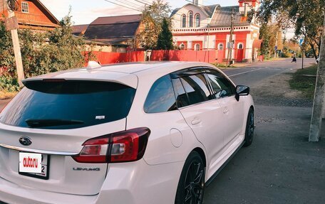 Subaru Levorg I, 2015 год, 1 670 000 рублей, 4 фотография