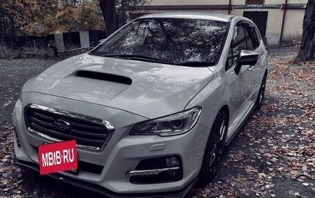 Subaru Levorg I, 2015 год, 1 670 000 рублей, 2 фотография