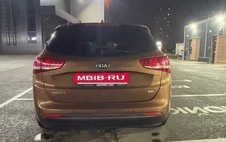 KIA cee'd III, 2017 год, 1 370 000 рублей, 4 фотография