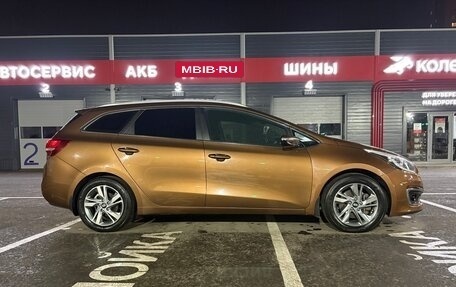 KIA cee'd III, 2017 год, 1 370 000 рублей, 2 фотография