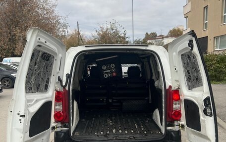 Citroen Berlingo II рестайлинг, 2012 год, 470 000 рублей, 9 фотография
