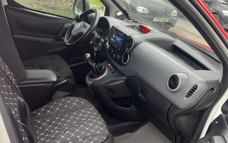 Citroen Berlingo II рестайлинг, 2012 год, 470 000 рублей, 8 фотография