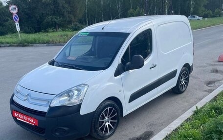 Citroen Berlingo II рестайлинг, 2012 год, 470 000 рублей, 2 фотография