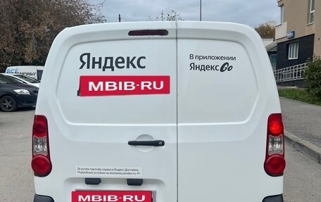 Citroen Berlingo II рестайлинг, 2012 год, 470 000 рублей, 11 фотография