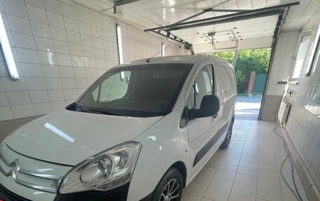 Citroen Berlingo II рестайлинг, 2012 год, 470 000 рублей, 6 фотография