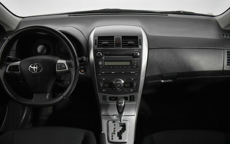 Toyota Corolla, 2011 год, 849 000 рублей, 14 фотография