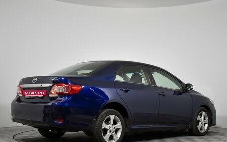 Toyota Corolla, 2011 год, 849 000 рублей, 5 фотография