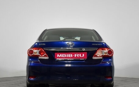 Toyota Corolla, 2011 год, 849 000 рублей, 6 фотография