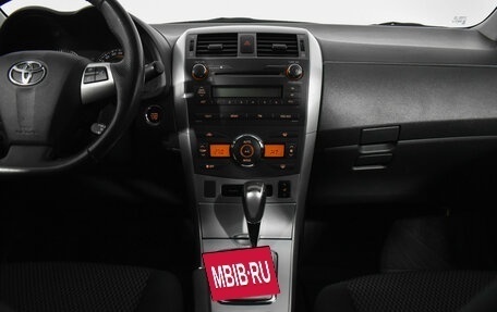 Toyota Corolla, 2011 год, 849 000 рублей, 16 фотография