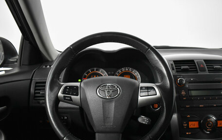 Toyota Corolla, 2011 год, 849 000 рублей, 18 фотография