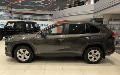 Toyota RAV4, 2021 год, 3 100 000 рублей, 10 фотография
