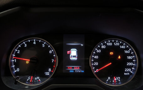 Toyota RAV4, 2021 год, 3 100 000 рублей, 16 фотография