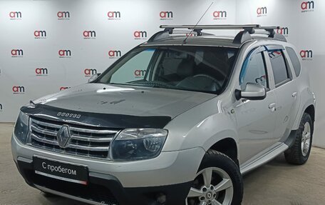 Renault Duster I рестайлинг, 2013 год, 799 000 рублей, 3 фотография