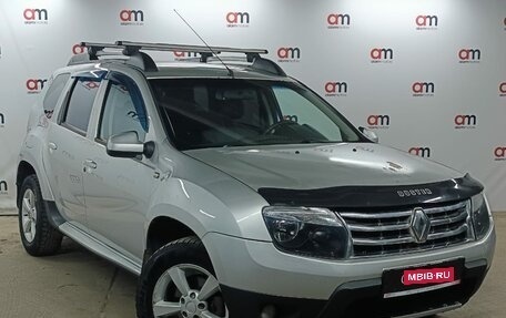 Renault Duster I рестайлинг, 2013 год, 799 000 рублей, 1 фотография